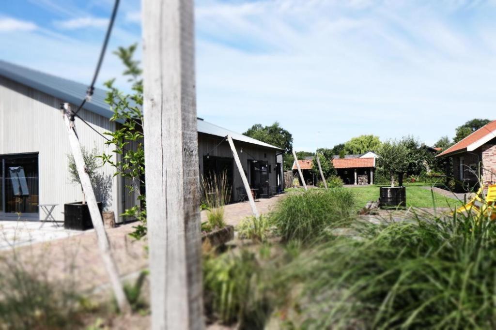 Reutum Rusttheater, Genieten Van Rust En Ruimte 빌라 외부 사진